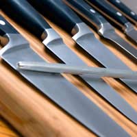 The Quick Guide To Kitchen Knives