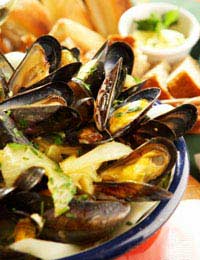 How To Cook Shellfish