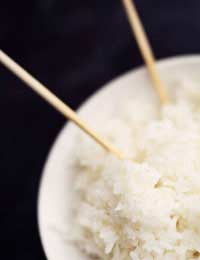 How To Cook Rice