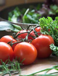 Simple Winter Salads