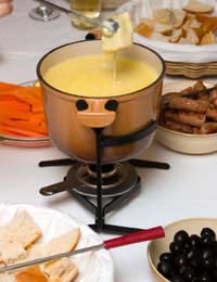 Fondue Party