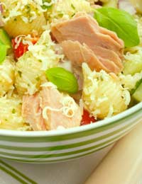 Student Cooking And Trying To Lose Weight